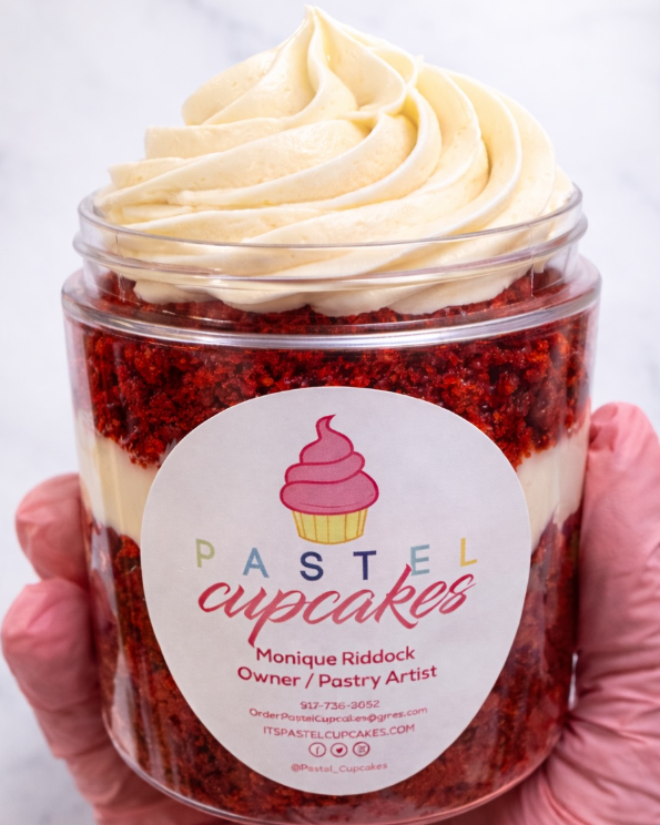 Cake jars