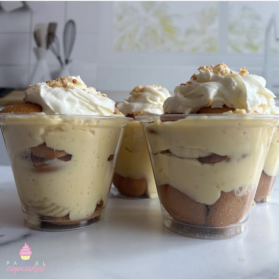 Banana pudding