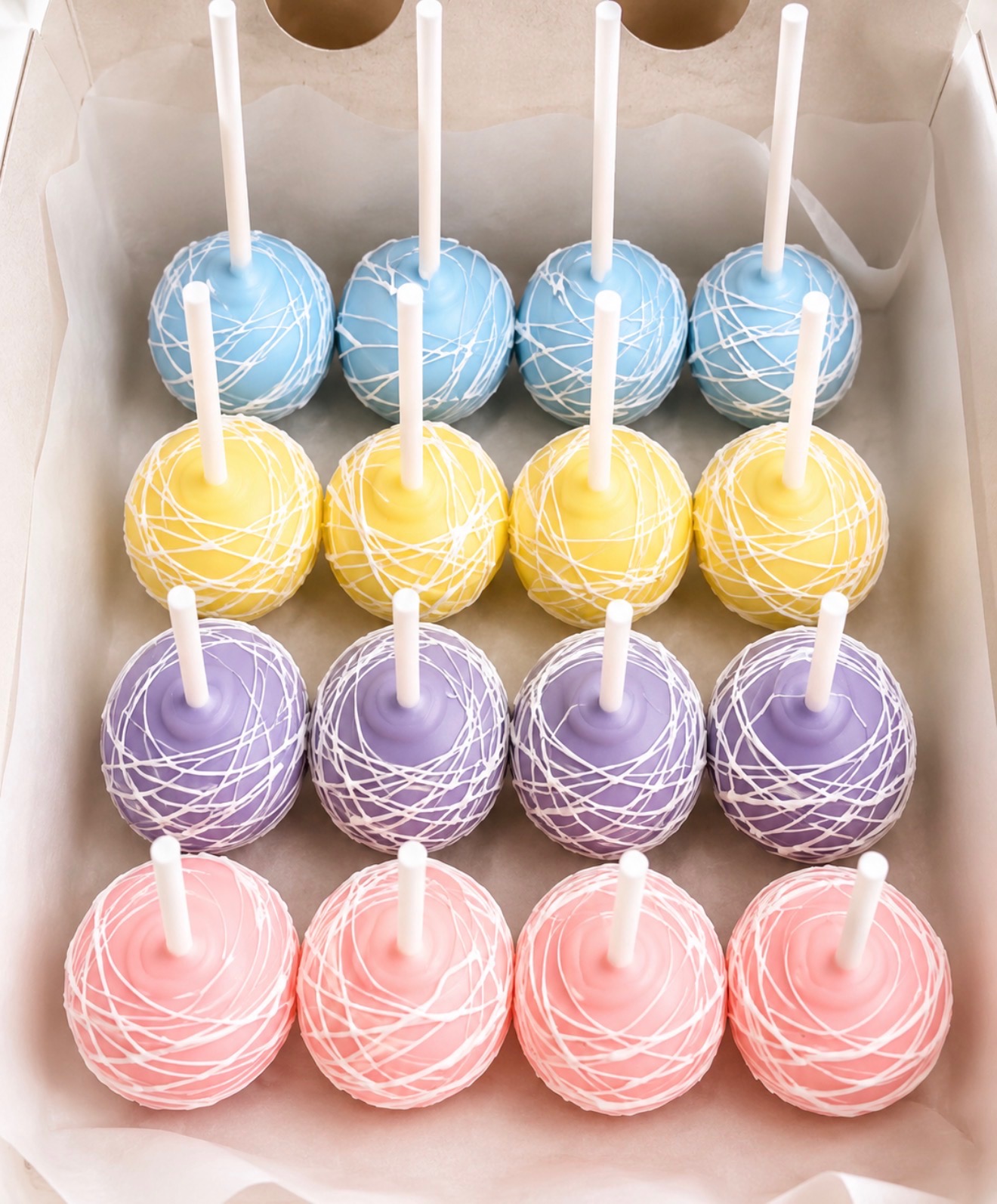 Cake pops